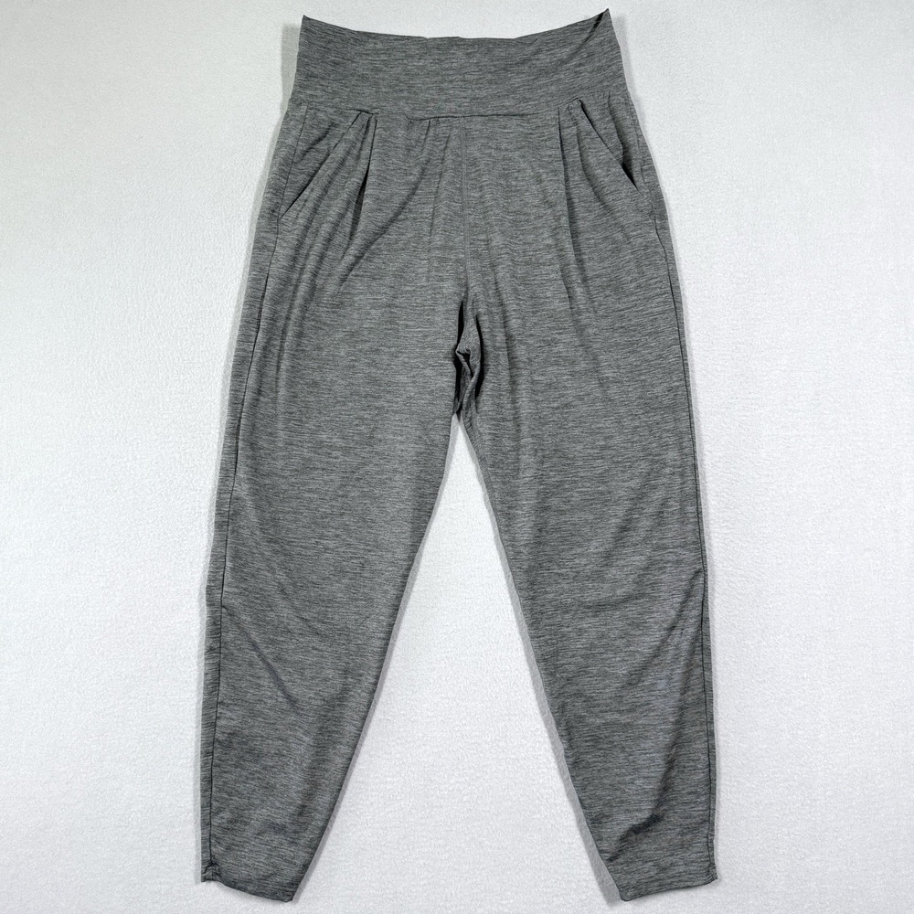 Vuori At‎ Ease Harem Pants Womens Small Pull On Jogger Athleisure Yoga Stretch